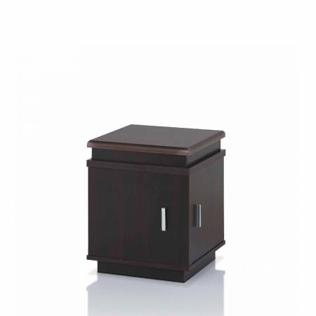 Odkládací stolek ve stylu Magic Box.